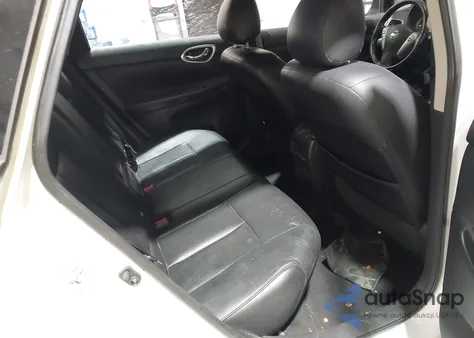 2013 Nissan Sentra Sl z USA, uszkodzony, nr VIN 3N1AB7AP0DL618515